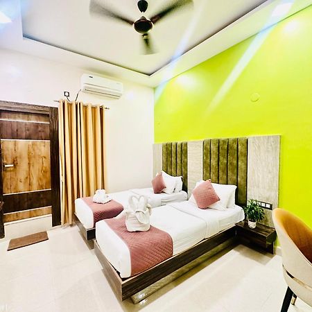 Hotel Sky International- Airport Zone Hyderabad Shamshabad Exterior photo