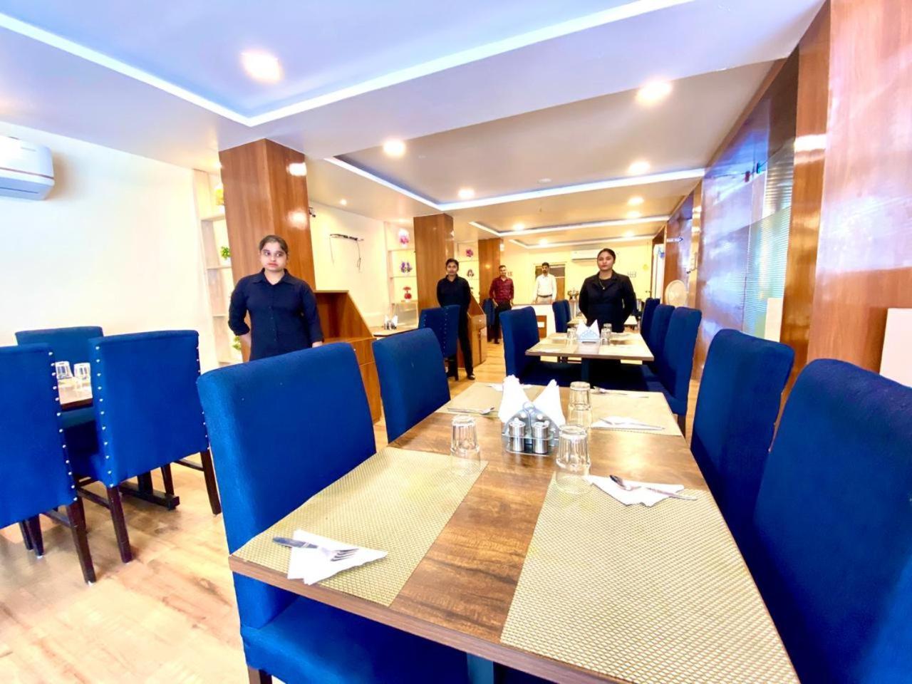 Hotel Sky International- Airport Zone Hyderabad Shamshabad Exterior photo