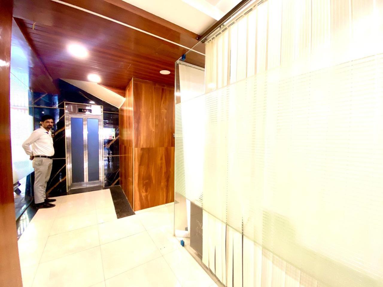Hotel Sky International- Airport Zone Hyderabad Shamshabad Exterior photo