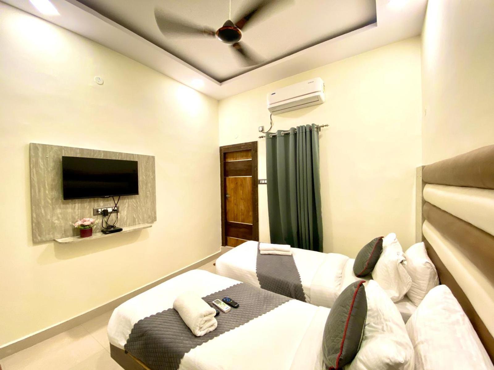 Hotel Sky International- Airport Zone Hyderabad Shamshabad Exterior photo