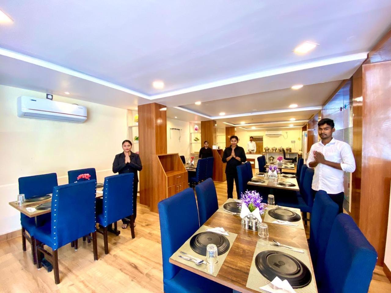 Hotel Sky International- Airport Zone Hyderabad Shamshabad Exterior photo