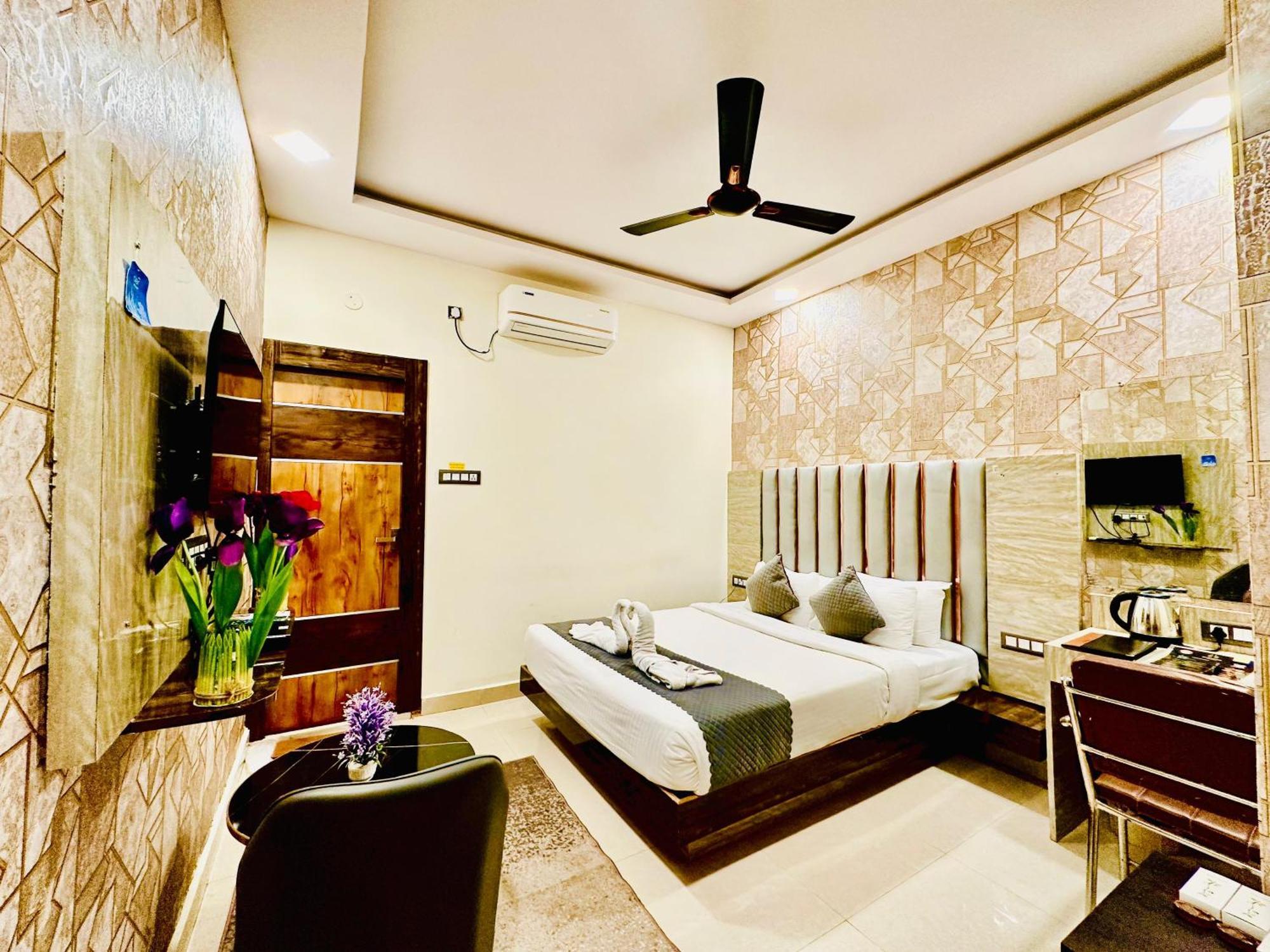Hotel Sky International- Airport Zone Hyderabad Shamshabad Exterior photo