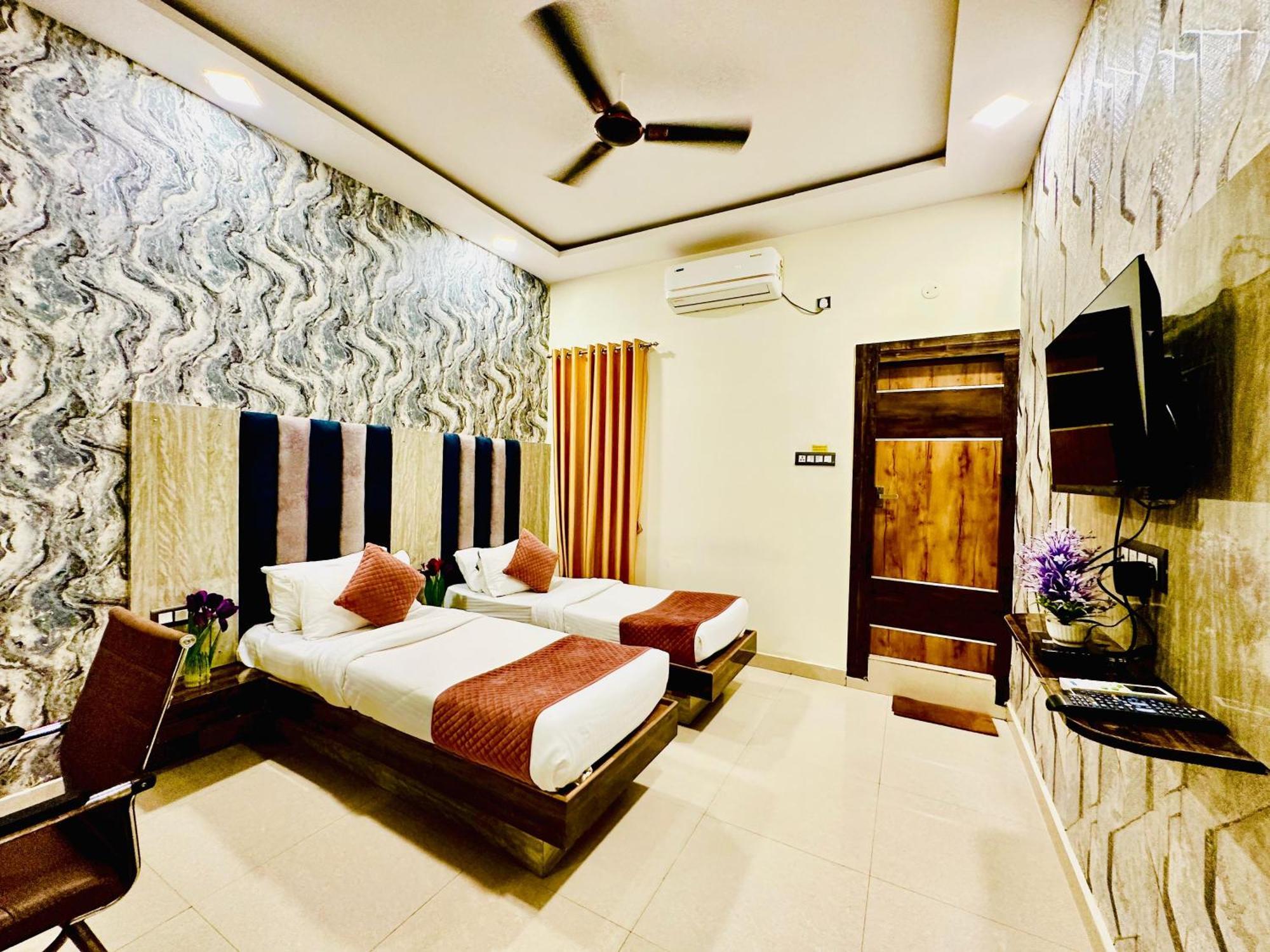 Hotel Sky International- Airport Zone Hyderabad Shamshabad Exterior photo