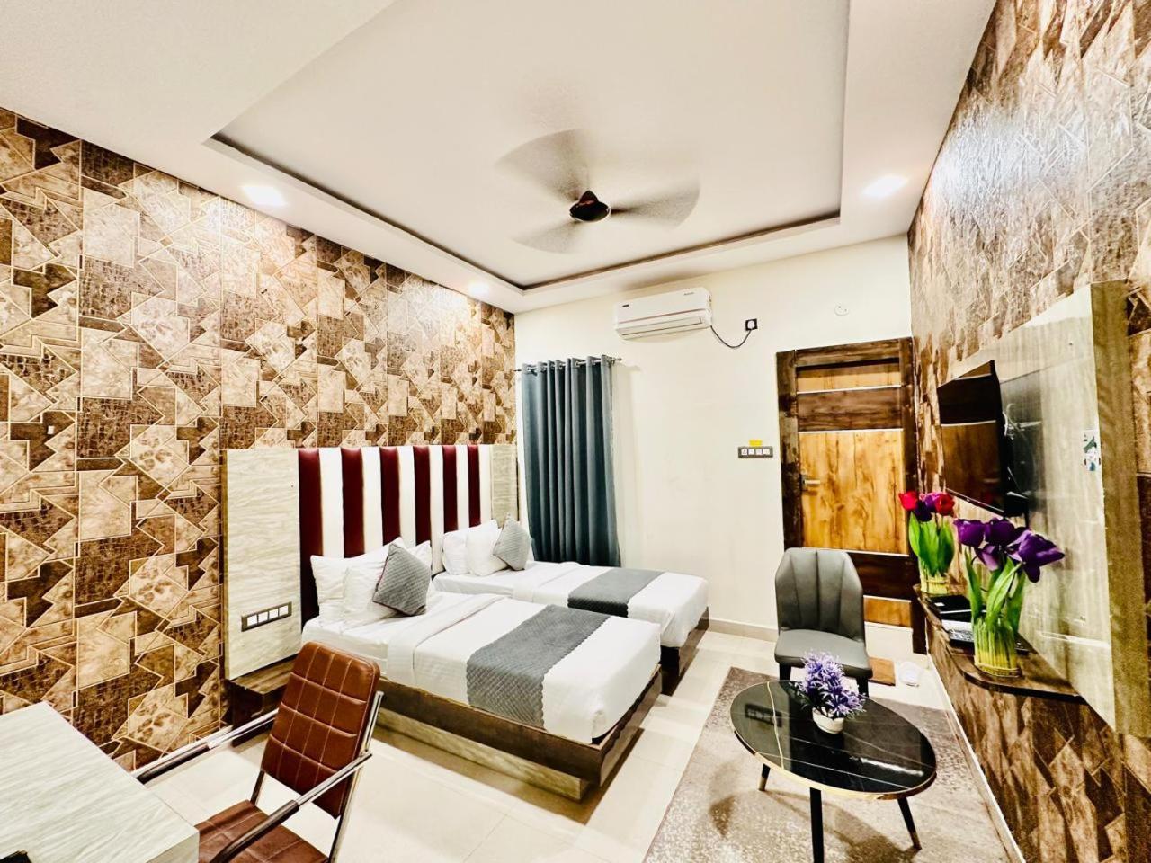 Hotel Sky International- Airport Zone Hyderabad Shamshabad Exterior photo