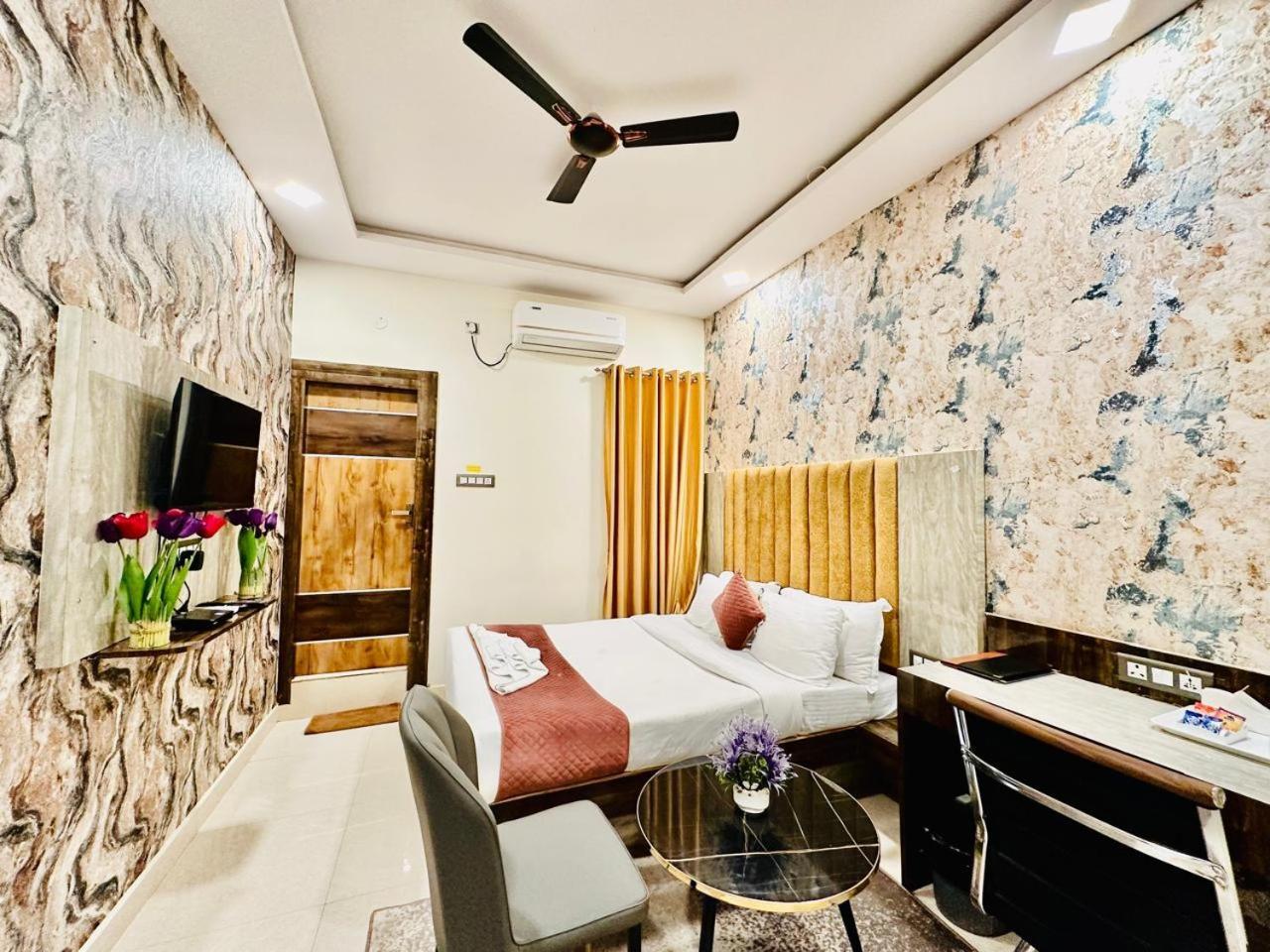 Hotel Sky International- Airport Zone Hyderabad Shamshabad Exterior photo