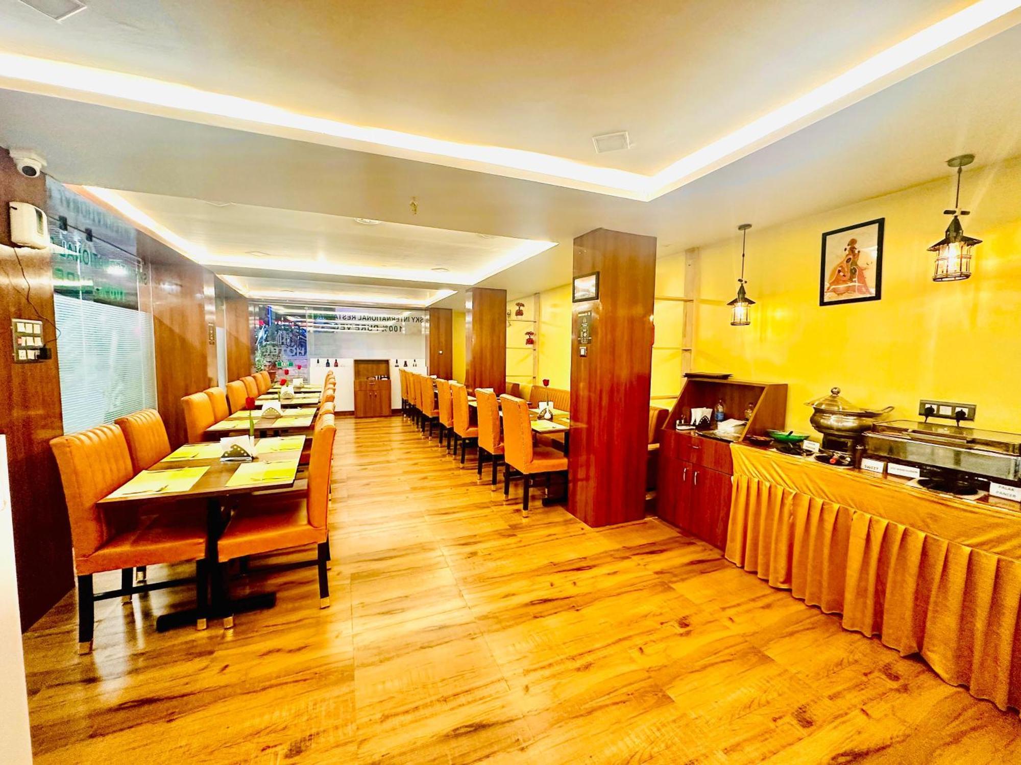 Hotel Sky International- Airport Zone Hyderabad Shamshabad Exterior photo