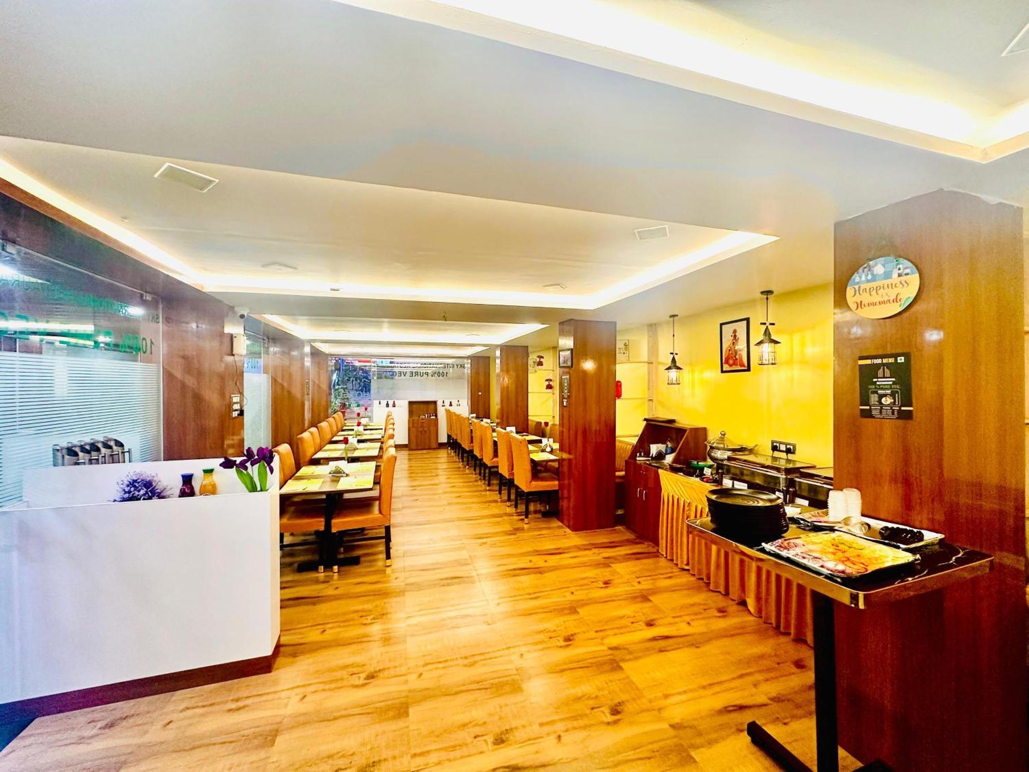 Hotel Sky International- Airport Zone Hyderabad Shamshabad Exterior photo