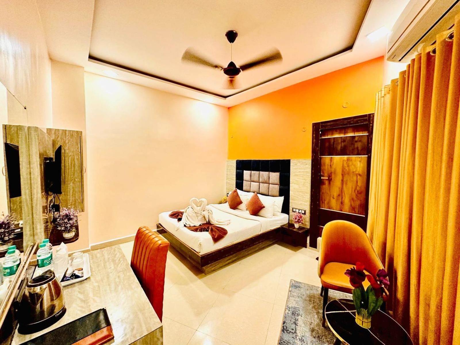 Hotel Sky International- Airport Zone Hyderabad Shamshabad Exterior photo