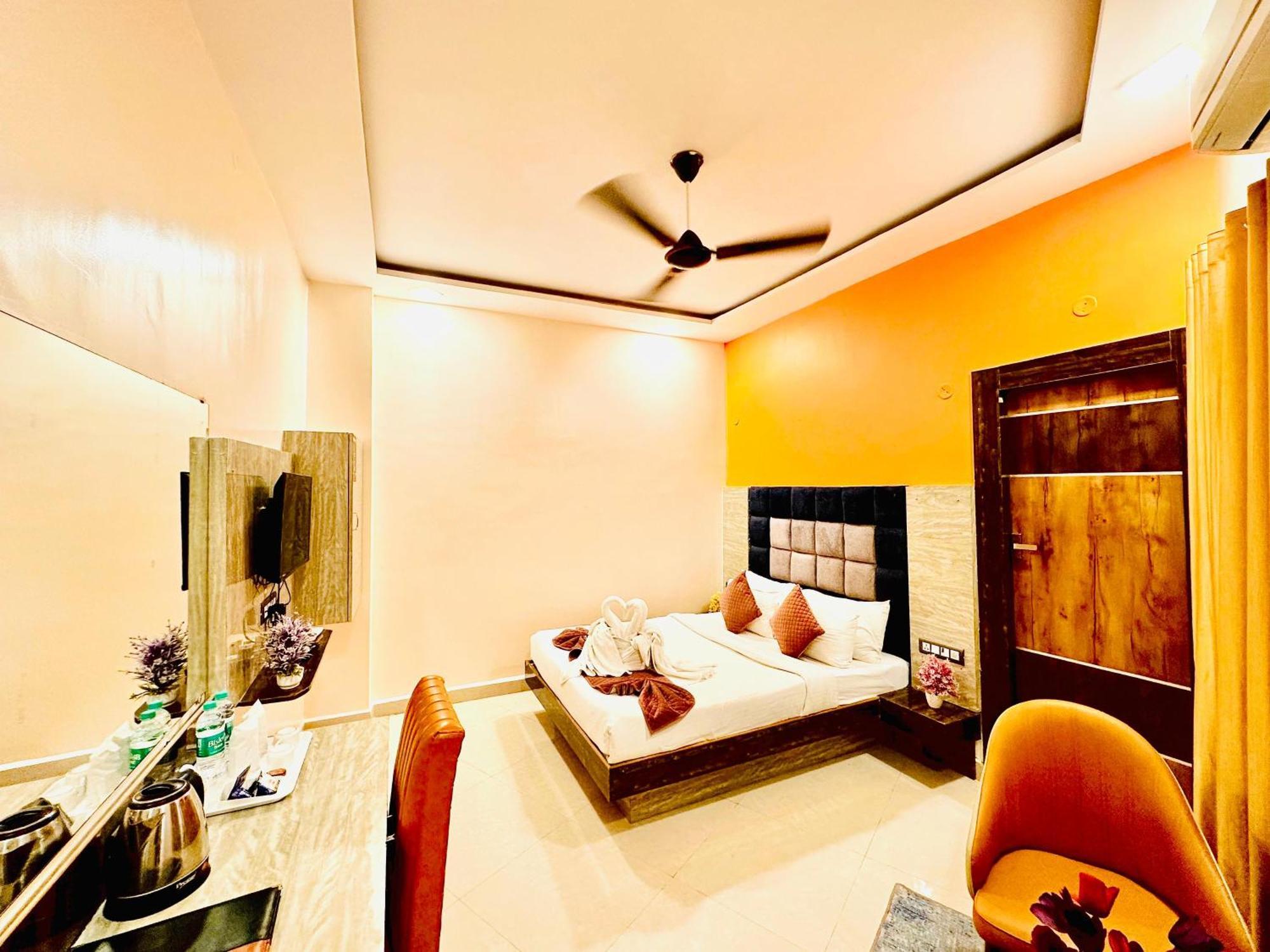 Hotel Sky International- Airport Zone Hyderabad Shamshabad Exterior photo