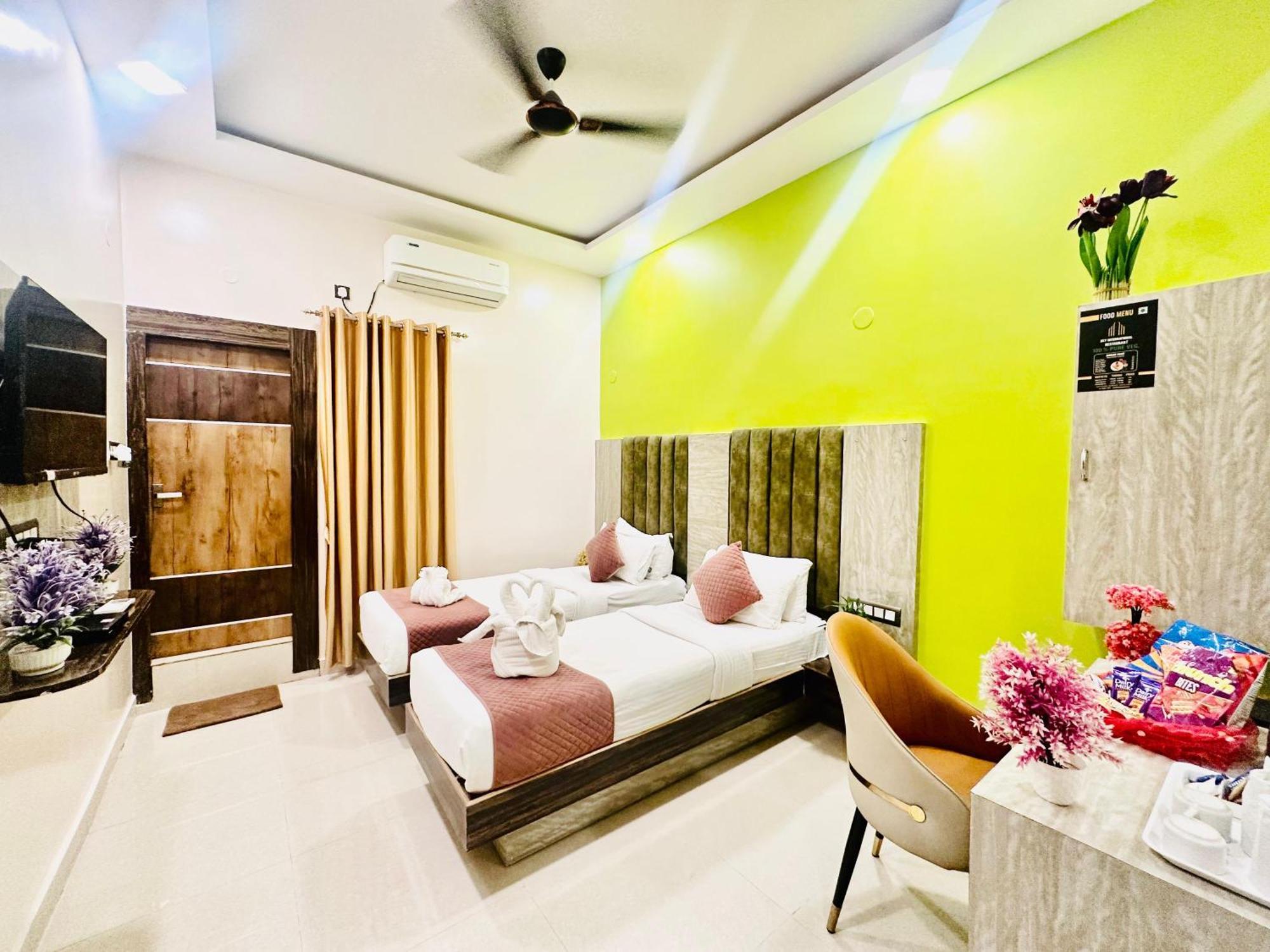 Hotel Sky International- Airport Zone Hyderabad Shamshabad Exterior photo